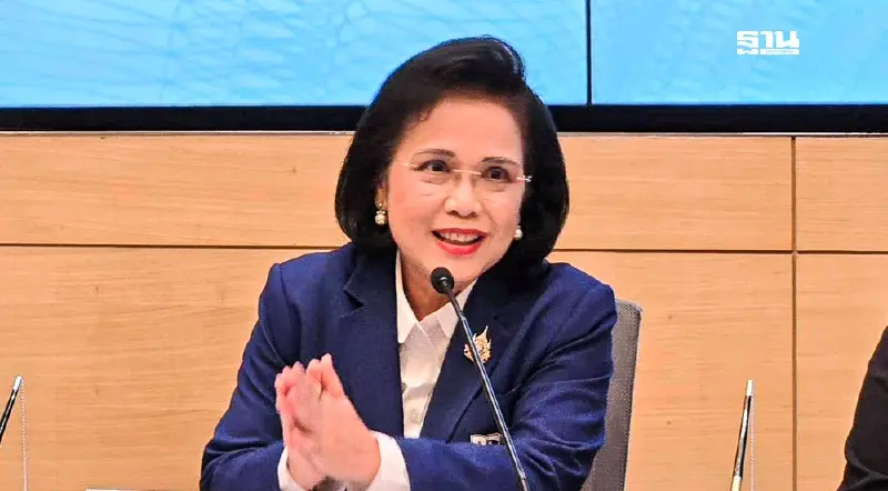 กอช.เปิดทางผู้สูงอายุ 61-70 ปี ซื้อ “หวยเกษียณ” เตรียมชงครม.แก้กฎหมาย