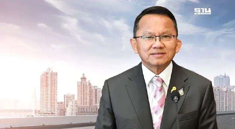 "สมศักดิ์" เร่งผลักดัน ร่าง กม.ระเบียบ ขรก.สธ. หวังแก้ปัญหาบุคลากรขาด