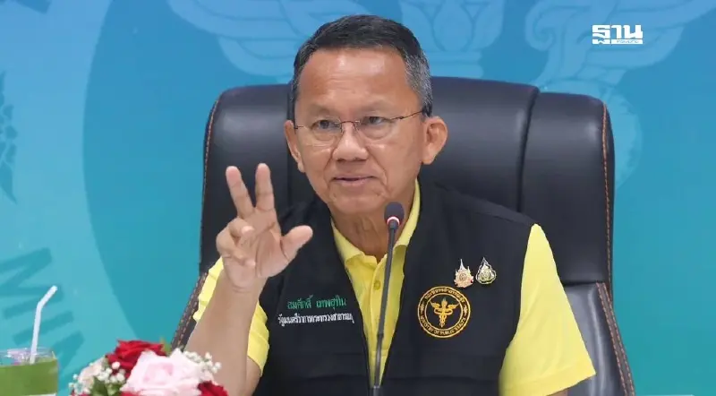 "สมศักดิ์" ยกระดับรับมือน้ำโขงท่วม สั่งเตรียมพร้อมทุกด้าน