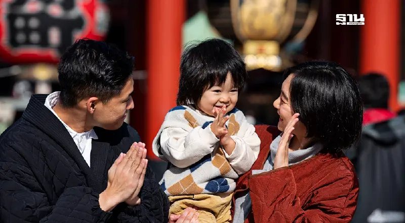 ญี่ปุ่น คาดจำนวนเด็กเกิดใหม่ปี 2567 น้อยกว่า 7 แสนคน ต่ำสุดเป็นประวัติการณ์