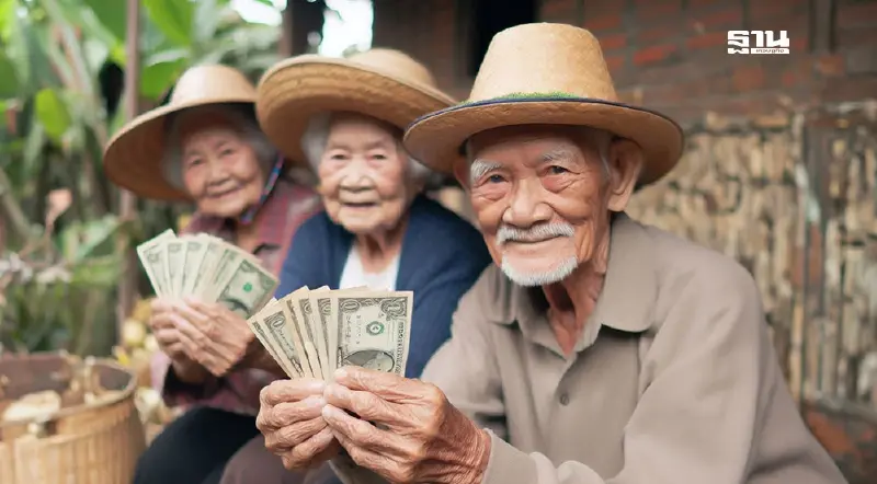 แจกเงินกลุ่มเปราะบาง เตรียมรับทันที 10,000 บาท ใช้ได้ไม่จำกัดประเภทร้านค้า