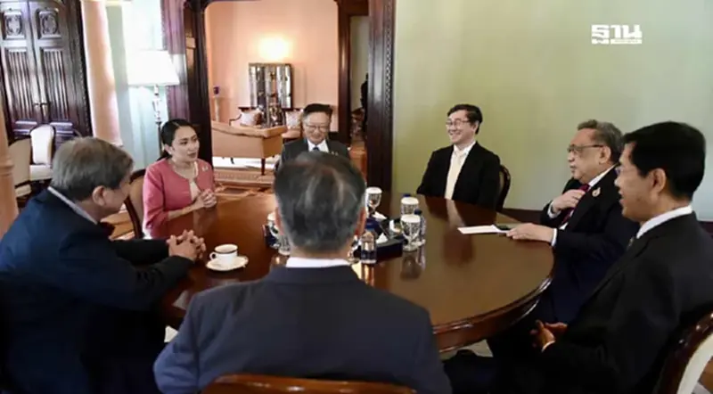 คนไทยพ้นความยากจน ยุครัฐบาล “แพทองธาร” บทสรุปวงที่ปรึกษานโยบายนายกฯ คนไทยพ้นความยากจน ยุครัฐบาล “แพทองธาร” บทสรุปวงที่ปรึกษานโยบายนายกฯ
