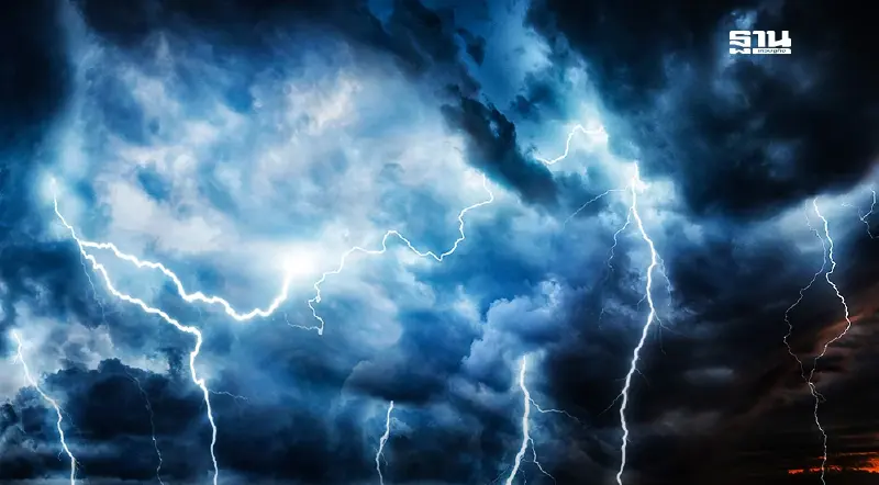 ประกาศกรมอุตุฯฉบับ 4 เตือน 57 จว.ฝนตกหนักถึงหนักมากวันที่ 14-15 ก.ย.67