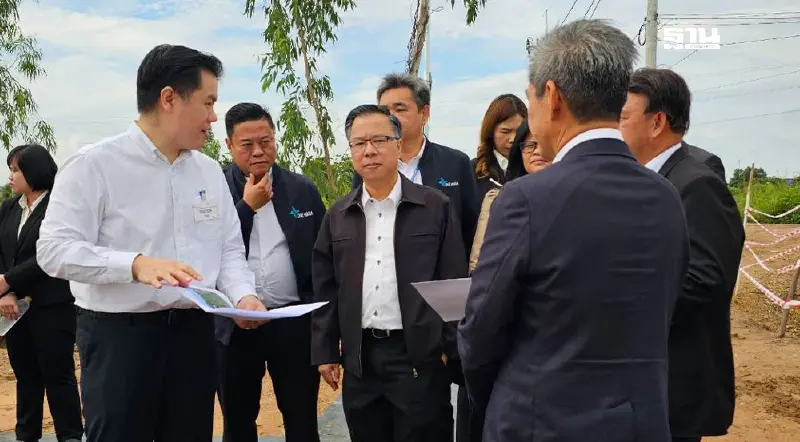 "ปตท.-ฮานา" ทุ่ม 1.15 หมื่นล้าน ผุดโรงงานชิปแห่งแรกในไทย