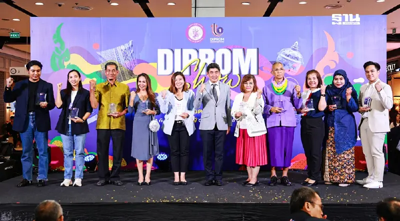 “ดีพร้อม” หนุน "Soft Power" รุกสร้างโอกาส บูมเศรษฐกิจ 1,134 ล้าน