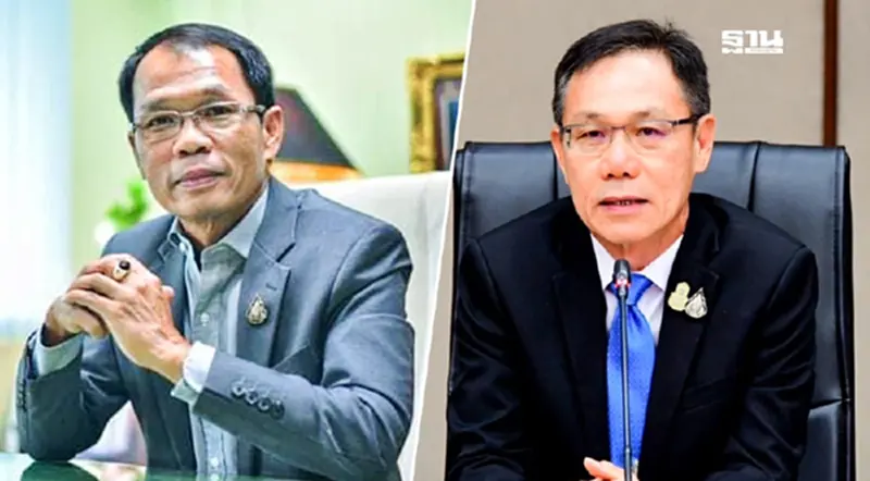 “สุริยะ” จัดทัพ 8 บิ๊กข้าราชการคมนาคม ดัน “อภิรัฐ-มนตรี” นั่งอธิบดี “สุริยะ” จัดทัพ 8 บิ๊กข้าราชการคมนาคม ดัน “อภิรัฐ-มนตรี” นั่งอธิบดี