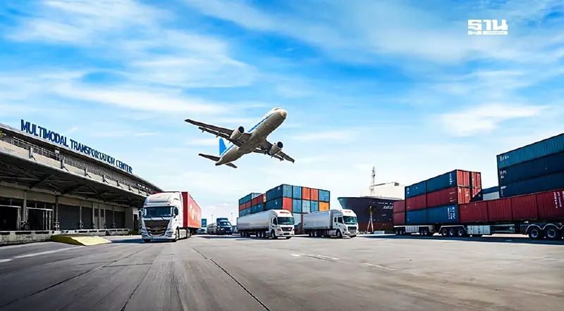 AOTGA - AOT - กรมศุลกากร ทุ่ม 150 ล้าน เปิดศูนย์มัลติโมดอล ขนส่งครบวงจร