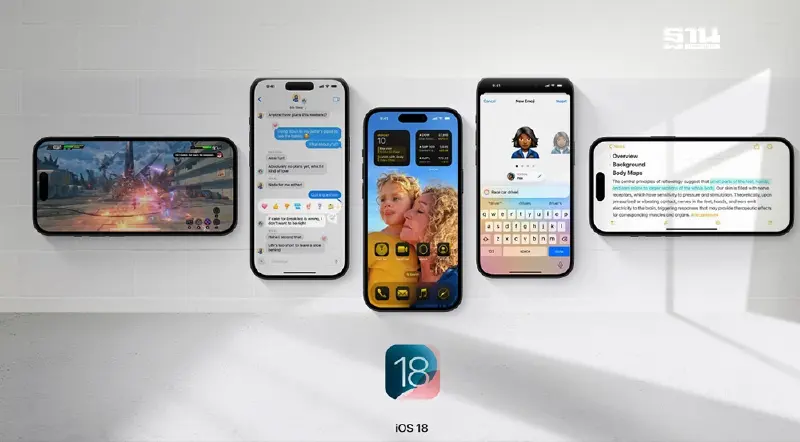 คอนเฟิร์ม! Apple ปล่อยอัพเดท iOS 18 สำหรับผู้ใช้ iPhone 17 ก.ย.นี้ คอนเฟิร์ม! Apple ปล่อยอัพเดท iOS 18 สำหรับผู้ใช้ iPhone 17 ก.ย.นี้
