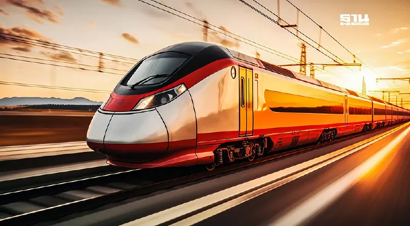 “สุริยะ” ดัน “วีริศ” ผู้ว่ารฟท.คนใหม่ ปิดดีลไฮสปีด-ทางคู่ 6.6 แสนล้าน