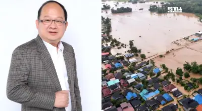 "น้ำท่วม" เหนือทำเศรษฐกิจพังยับกว่า 2.7 หมื่นล้าน "ส.อ.ท." ชี้แรงสุดรอบ 80 ปี