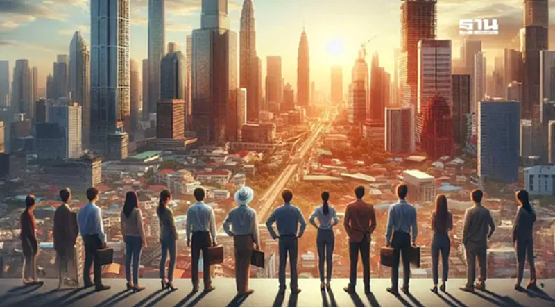 รัฐเร่งดัน “นวัตกรชุมชน” 3.5 หมื่นคน ทั่วประเทศ กระจายความเจริญลงท้องถิ่น รัฐเร่งดัน “นวัตกรชุมชน” 3.5 หมื่นคน ทั่วประเทศ กระจายความเจริญลงท้องถิ่น