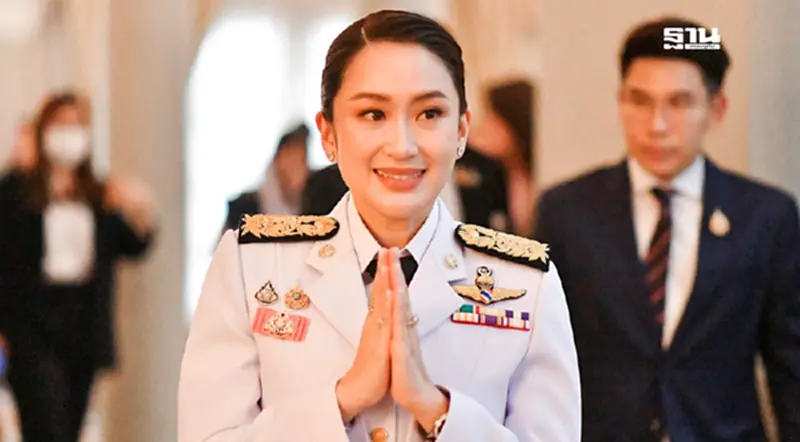 ครม.แพทองธาร นัดพิเศษ คาดถกร่างนโยบายรัฐบาลแถลงรัฐสภา ครม.แพทองธาร นัดพิเศษ คาดถกร่างนโยบายรัฐบาลแถลงรัฐสภา