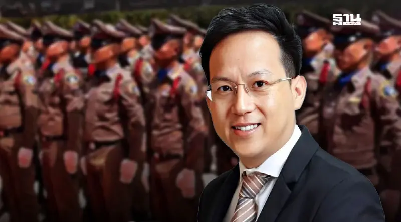 นักวิชาการบี้ “ปฏิรูปตำรวจ” ก่อนดัน “เศรษฐกิจใต้ดิน” ถูกกฎหมาย