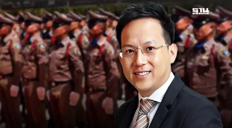 นักวิชาการบี้ “ปฏิรูปตำรวจ” ก่อนดัน “เศรษฐกิจใต้ดิน” ถูกกฎหมาย นักวิชาการบี้ “ปฏิรูปตำรวจ” ก่อนดัน “เศรษฐกิจใต้ดิน” ถูกกฎหมาย