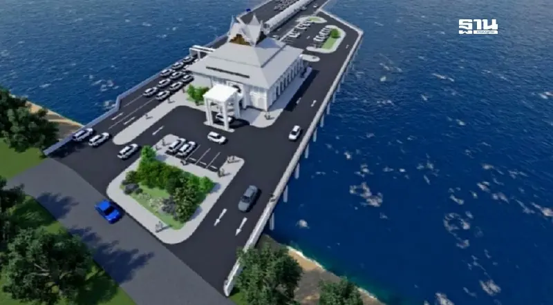 “มนพร” ดัน 4 บิ๊กโปรเจ็กต์ ปลุกท่าเรือวงแหวนอันดามัน