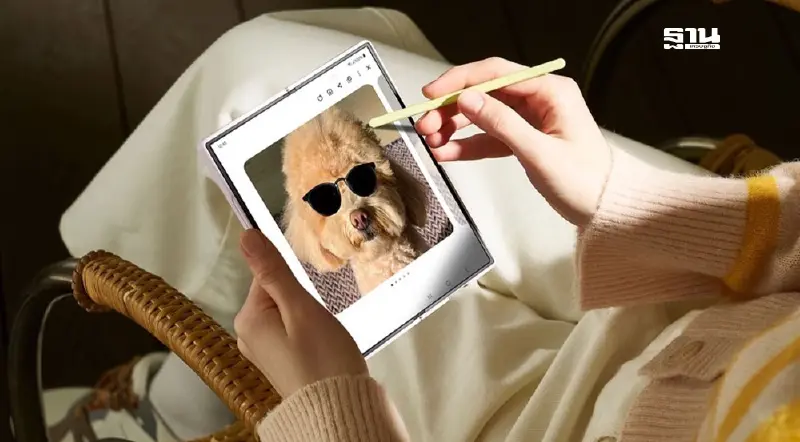 ซัมซุง ปล่อยอัพเดตเวอร์ชันใหม่ One UI 6.1.1 ขยายฟีเจอร์ Galaxy AI ซัมซุง ปล่อยอัพเดตเวอร์ชันใหม่ One UI 6.1.1 ขยายฟีเจอร์ Galaxy AI