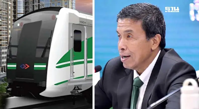 ผู้ว่าฯ ชัชชาติ ลั่น กทม. พร้อมจ่ายหนี้ BTS ไม่ดึงเรื่อง ชี้ต้องรอบคอบ