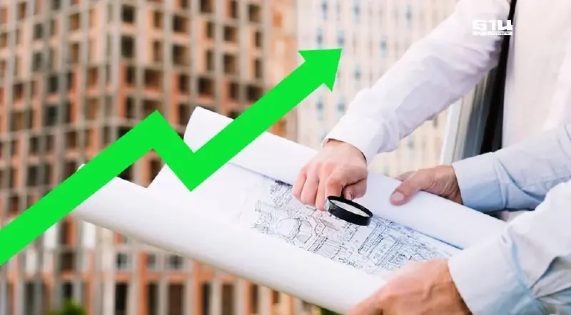 ก่อสร้าง อสังหาฯ ร้านอาหาร แห่จดทะเบียนใหม่ ยอด 8 เดือนพุ่ง 6.1 หมื่นราย