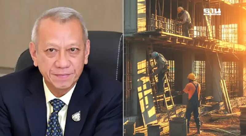 “พิพัฒน์” หวังมหากาพย์ “ขึ้นค่าแรงขั้นต่ำ” 400 บาท จบสัปดาห์นี้ “พิพัฒน์” หวังมหากาพย์ “ขึ้นค่าแรงขั้นต่ำ” 400 บาท จบสัปดาห์นี้