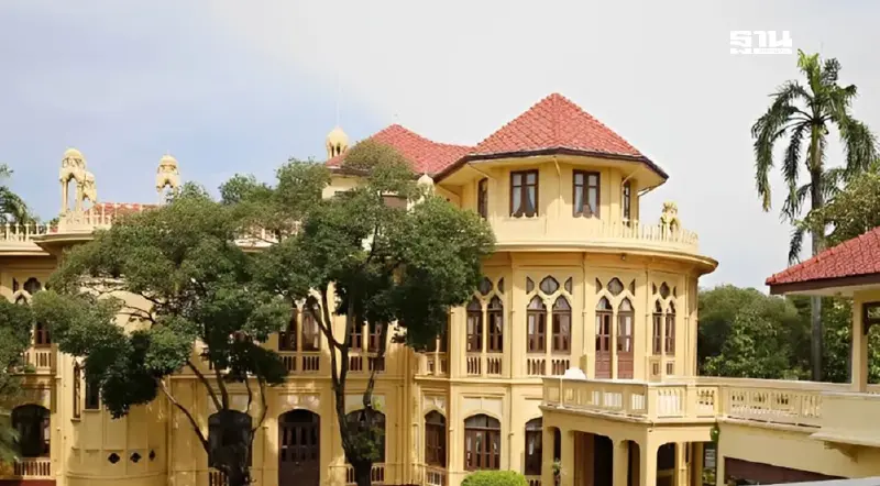 ตำนาน "บ้านพิษณุโลก" อาถรรพ์วอร์รูมการเมือง