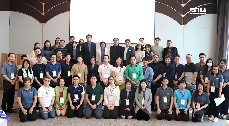 "ดีพร้อม" เชื่อมเครือข่ายนักธุรกิจรุ่นใหม่ยกระดับความสามารถผู้ประกอบการ