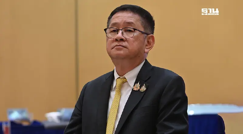 ประเสริฐ ยันโครงการดิจิทัลวอลเล็ตเฟส 2 ไม่ล้ม คาดมีข่าวดีก่อนสิ้นปีงบฯ