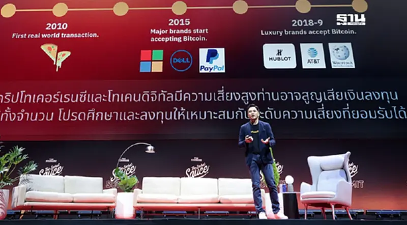 เจาะ 3 เทรนด์การเติบโตของบิตคอยน์ สู่การค้นพบโอกาสใหม่ในสินทรัพย์ดิจิทัล เจาะ 3 เทรนด์การเติบโตของบิตคอยน์ สู่การค้นพบโอกาสใหม่ในสินทรัพย์ดิจิทัล