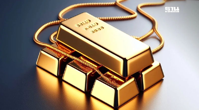 ราคาทอง" สัปดาห์หน้าแรงส่งน้อย กรอบราคา 40,000-41,100 บาท