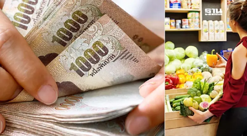 โชห่วย-ห้างร้าน ลุ้นอานิสงส์เงิน 10,000 บาท ดันยอดใช้จ่ายคึกคัก โชห่วย-ห้างร้าน ลุ้นอานิสงส์เงิน 10,000 บาท ดันยอดใช้จ่ายคึกคัก