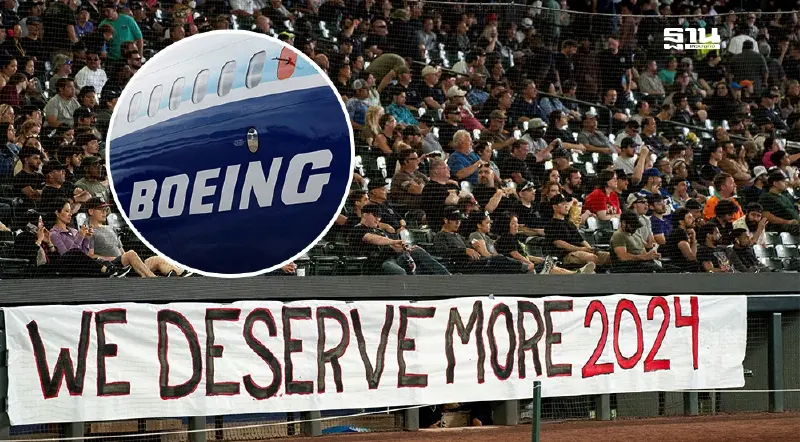 คนงานโบอิ้ง 30,000 คนประท้วงใหญ่ - ผลิต 737 MAX หยุดชะงัก