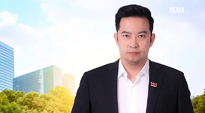 กกต.ประกาศรับรอง "จเด็ศ จันทรา" เป็นสส.พิษณุโลก เขต 1