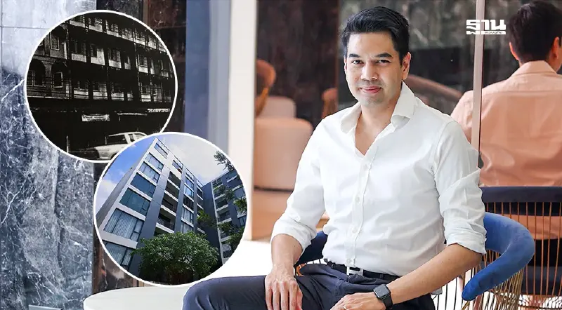 ส่องทำเลศิริราช  จากอดีตรุ่นคุณยาย สู่อนาคต Medical Hub รุ่นหลาน