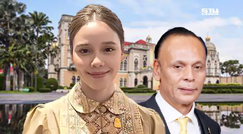 ด่วน! “ชาดา”ถอนตัว ส่ง“ซาบีดา ไทยเศรษฐ์”บุตรสาวนั่ง มท.3 แทน ด่วน! “ชาดา”ถอนตัว ส่ง“ซาบีดา ไทยเศรษฐ์”บุตรสาวนั่ง มท.3 แทน