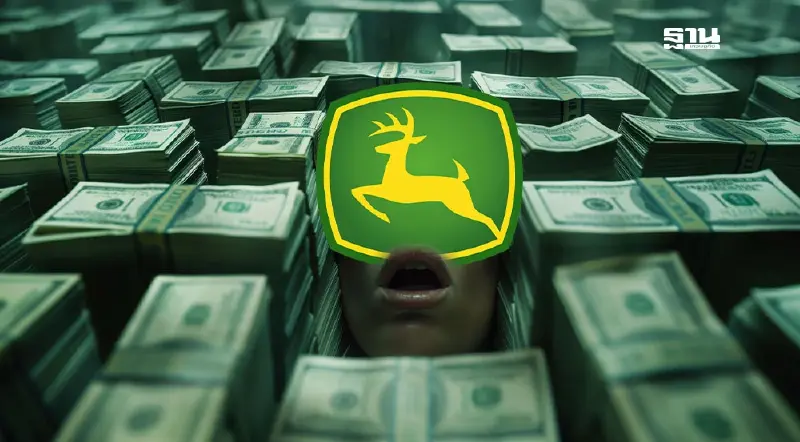 "กรมทางหลวงชนบท"โผล่เอี่ยวสินบนฉาวข้ามโลก "จอห์น เดียร์"อีกราย