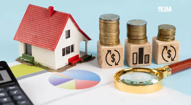 อสังหาฯไทยกลับไปไม่เหมือนเดิม  บ้านแพงขึ้น หนี้ครัวเรือนสูง กู้ไม่ผ่านพุ่ง