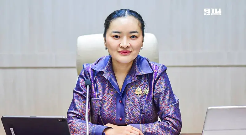 สุดาวรรณ เตรียมประกาศนโยบาย "เศรษฐกิจวัฒนธรรม" ปลุกศักยภาพ Soft Power