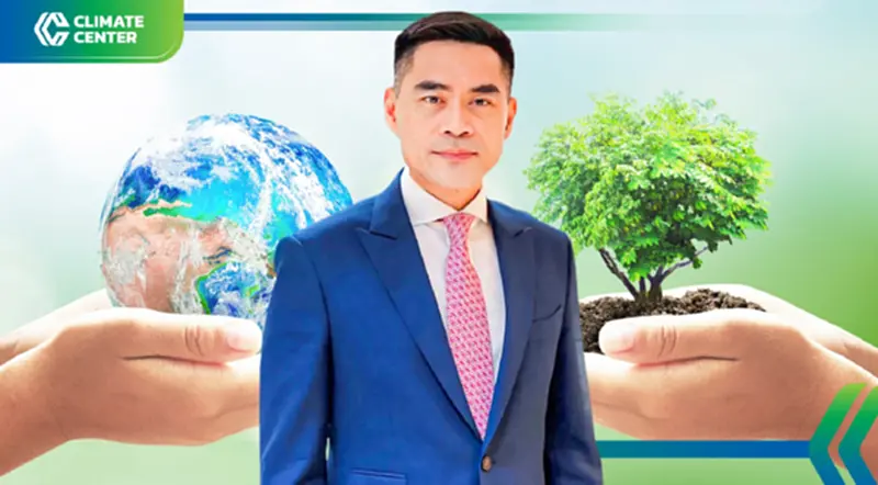 ไทยเผยความคืบหน้า Net Zero ตั้งเป้าลดก๊าซ 40% ในปี 2030 ตอบโจทย์วิกฤตโลกร้อน ไทยเผยความคืบหน้า Net Zero ตั้งเป้าลดก๊าซ 40% ในปี 2030 ตอบโจทย์วิกฤตโลกร้อน