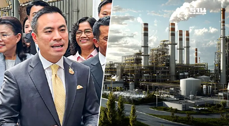 "เอกนัฏ" จ่อตั้งกองทุนฎิรูปอุตสาหกรรมหมื่นล้าน ช่วยอุตฯไทยสู้การทุ่มตลาด "เอกนัฏ" จ่อตั้งกองทุนฎิรูปอุตสาหกรรมหมื่นล้าน ช่วยอุตฯไทยสู้การทุ่มตลาด