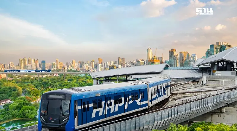 BEM ปลื้มขึ้นแท่น บริษัทวิถียั่งยืนที่น่าลงทุน