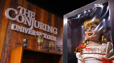 ครั้งแรกในไทย นิทรรศการสยองขวัญ The Conjuring Universe Tour ครั้งแรกในไทย นิทรรศการสยองขวัญ The Conjuring Universe Tour