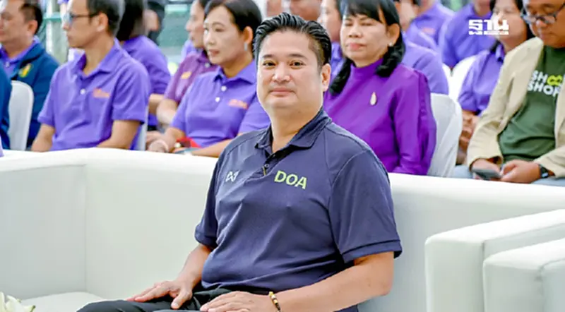 กรมวิชาการเกษตร พลิกโฉมเกษตรไทยสู่ศูนย์อาหารโลก เป็นมิตรกับสิ่งแวดล้อม กรมวิชาการเกษตร พลิกโฉมเกษตรไทยสู่ศูนย์อาหารโลก เป็นมิตรกับสิ่งแวดล้อม