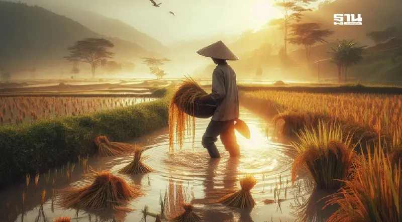 เกษตรฯ ชงปรับเกณฑ์เยียวยาภัยพิบัติ นาข้าว ลุ้นรับอัตราใหม่ 2,236 บาทต่อไร่