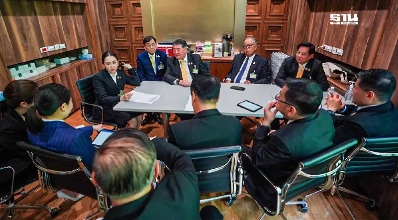 “แพทองธาร” ประเดิมแก้ “น้ำท่วมเชียงราย” พร้อมใช้งบกลางก้อนแรก