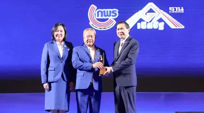 สำนักงานประกันสังคม คว้ารางวัลเลิศรัฐ สร้างสังคมยั่งยืน