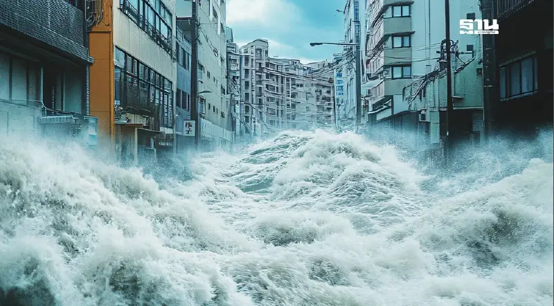 ปภ.เตือน 45 จว.เฝ้าระวังน้ำท่วมฉับพลัน น้ำป่าไหลหลาก แม่น้ำโขงเพิ่มสูง