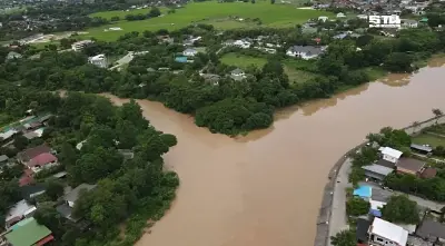 ลำปาง-ตาก เฝ้าระวังน้ำล้นตลิ่ง น้ำท่วมขังแม่น้ำวัง วันที่ 24 ก.ย. - 3 ต.ค.นี้