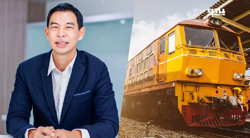 ครม.ไฟเขียว “วีริศ อัมระปาล” นั่งแท่นผู้ว่ารถไฟ คนใหม่