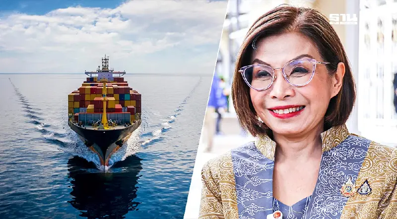 “มนพร” มั่นใจ “แลนด์บริดจ์” เดินหน้าต่อ ชงครม.แพทองธาร