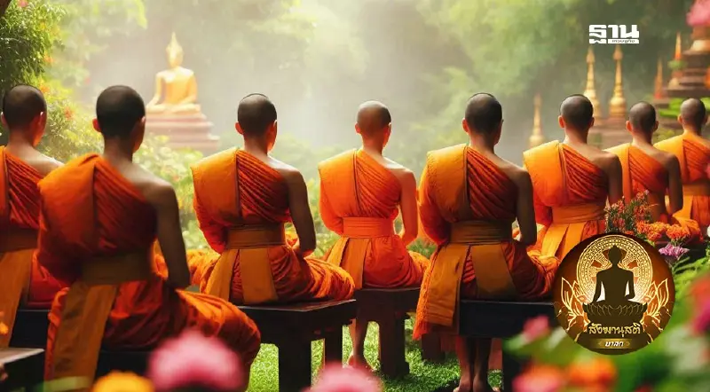 ประวัติศาสตร์หน้าใหม่ของคณะสงฆ์ไทย