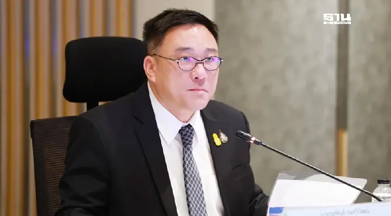 กลุ่มเปราะบางเตรียมเฮ! "จุลพันธ์" แจง สว.แจกเงินสด 10,000 ปลายเดือนกันยายน